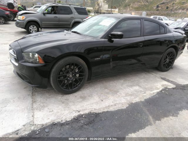 2C3CDXCT6EH134499 Dodge Charger Rt