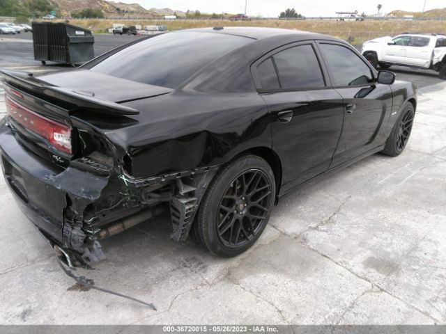 2C3CDXCT6EH134499 Dodge Charger Rt