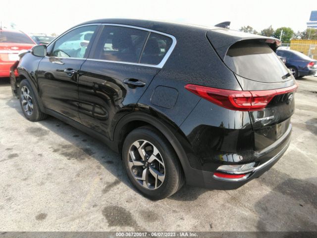 KNDPM3AC0M7880272 KIA Sportage Lx
