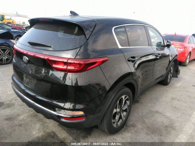 KNDPM3AC0M7880272 KIA Sportage Lx
