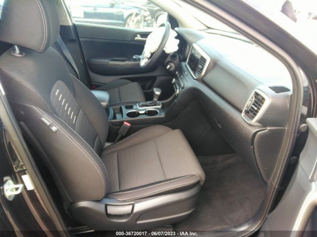 KNDPM3AC0M7880272 KIA Sportage Lx