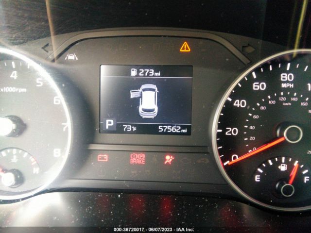 KNDPM3AC0M7880272 KIA Sportage Lx
