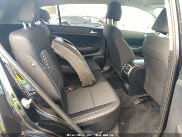 KNDPM3AC0M7880272 KIA Sportage Lx