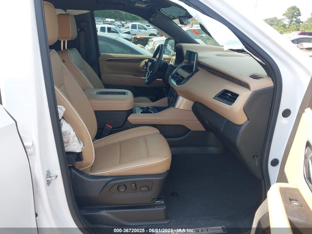 Chevrolet Tahoe Premier 2022 1GNSKSKD7NR288804 Image 5