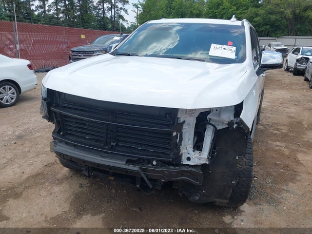Chevrolet Tahoe Premier 2022 1GNSKSKD7NR288804 Image 6
