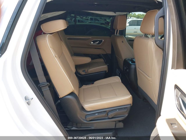 Chevrolet Tahoe Premier 2022 1GNSKSKD7NR288804 Image 8