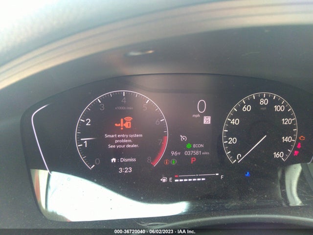 2022 HONDA CIVIC SEDAN SPORT VIN: 2HGFE2F55NH532942