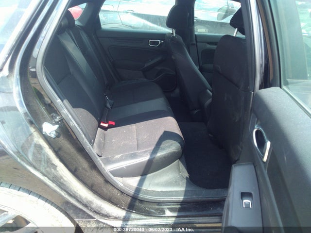 2022 HONDA CIVIC SEDAN SPORT VIN: 2HGFE2F55NH532942