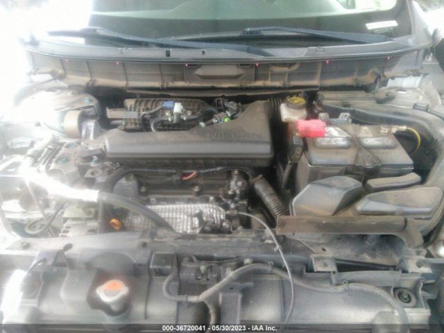 KNMAT2MT1FP501961 Nissan ROGUE SV
