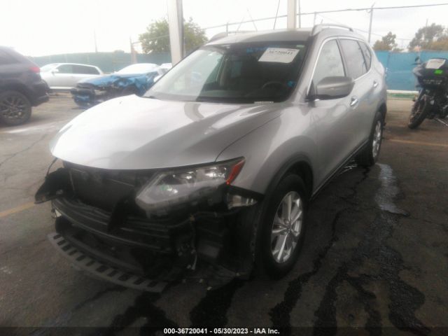 KNMAT2MT1FP501961 Nissan ROGUE SV