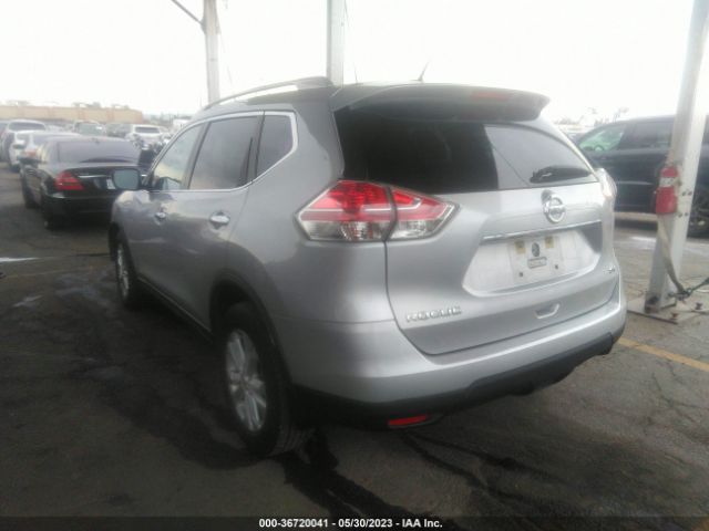 KNMAT2MT1FP501961 Nissan ROGUE SV
