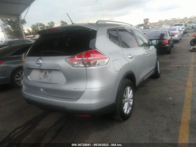 KNMAT2MT1FP501961 Nissan ROGUE SV