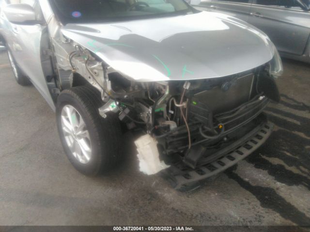 KNMAT2MT1FP501961 Nissan ROGUE SV