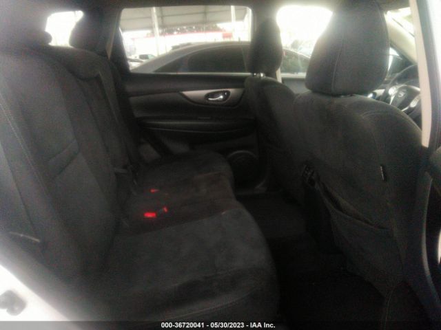 KNMAT2MT1FP501961 Nissan ROGUE SV