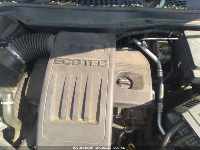 2GKFLXEK1F6385464 GMC Terrain Slt