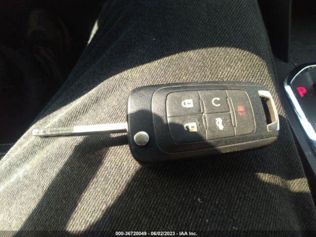2GKFLXEK1F6385464 GMC Terrain Slt