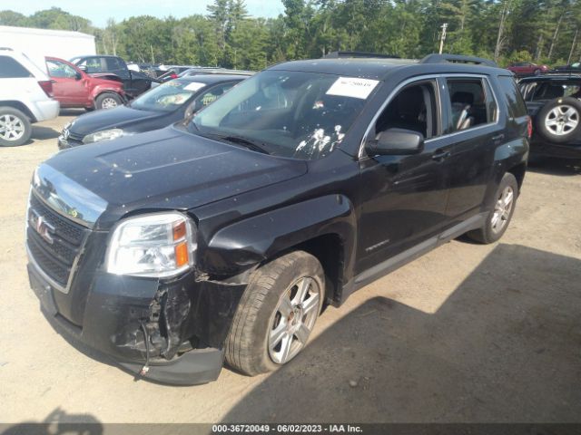 2GKFLXEK1F6385464 GMC Terrain Slt