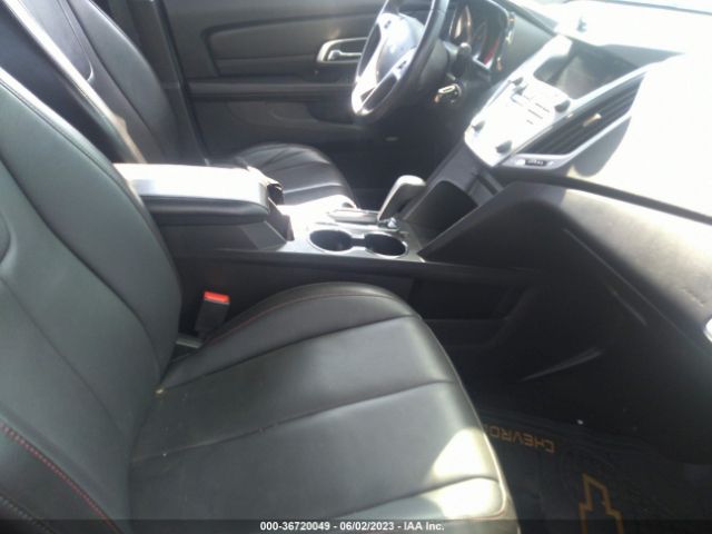 2GKFLXEK1F6385464 GMC Terrain Slt