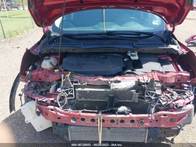 1FMCU0J95HUB88707 Ford Escape Titanium