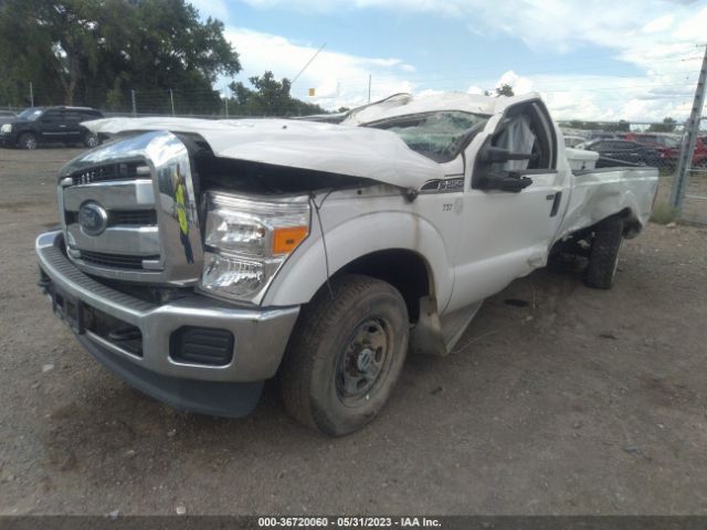 1FTBF2B62EEB36399 Ford Super Duty F-250 Srw Xl/xlt