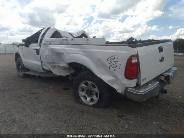 1FTBF2B62EEB36399 Ford Super Duty F-250 Srw Xl/xlt