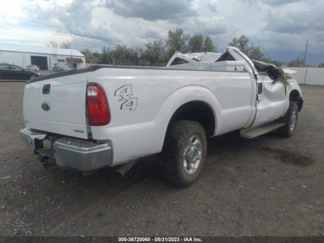 1FTBF2B62EEB36399 Ford Super Duty F-250 Srw Xl/xlt