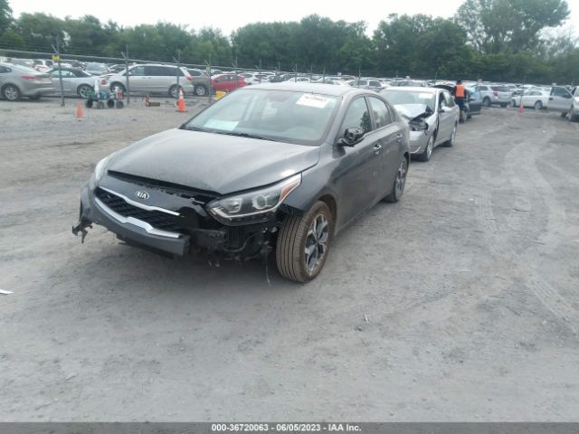 3KPF24AD0LE196028 KIA Forte Lxs