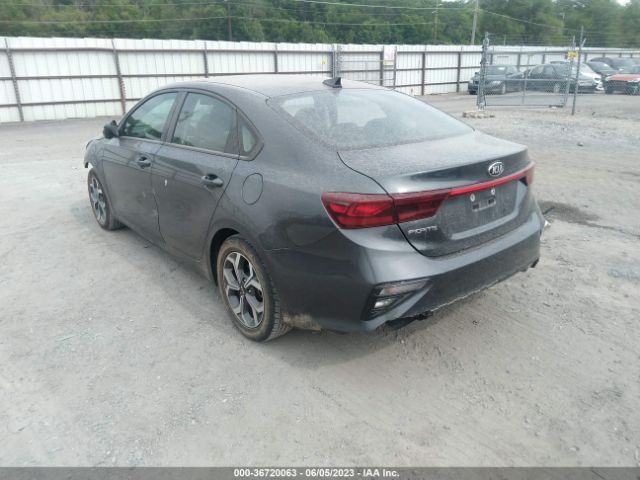 3KPF24AD0LE196028 KIA Forte Lxs