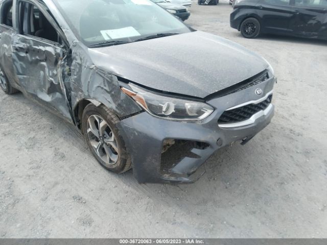 3KPF24AD0LE196028 KIA Forte Lxs