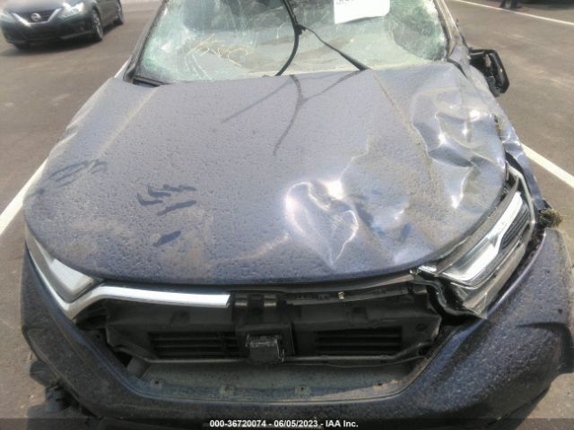 2HKRW2H90HH634637 Honda Cr-v Touring