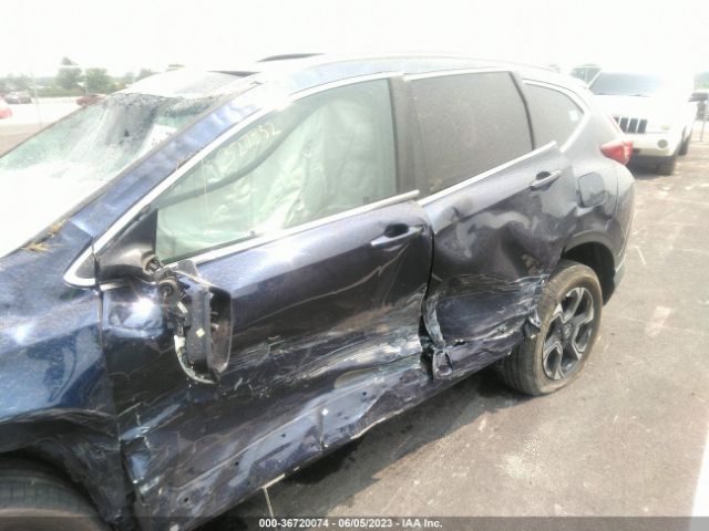 2HKRW2H90HH634637 Honda Cr-v Touring