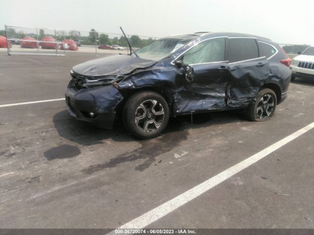 2HKRW2H90HH634637 Honda Cr-v Touring