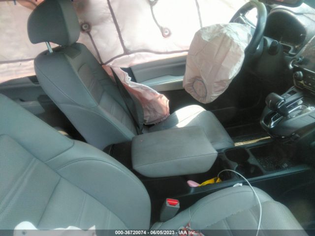 2HKRW2H90HH634637 Honda Cr-v Touring
