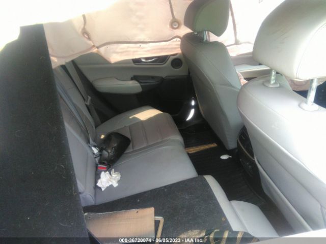 2HKRW2H90HH634637 Honda Cr-v Touring