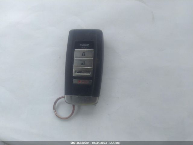 5FRYD4H54HB001355 Acura Mdx W/technology Pkg