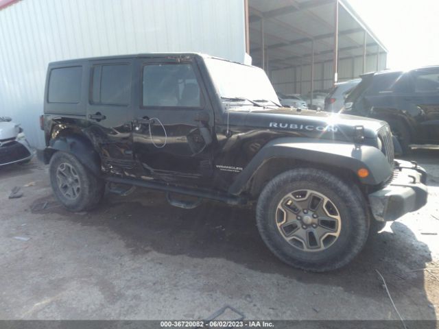 1C4HJWFG2EL297138 auction archive image