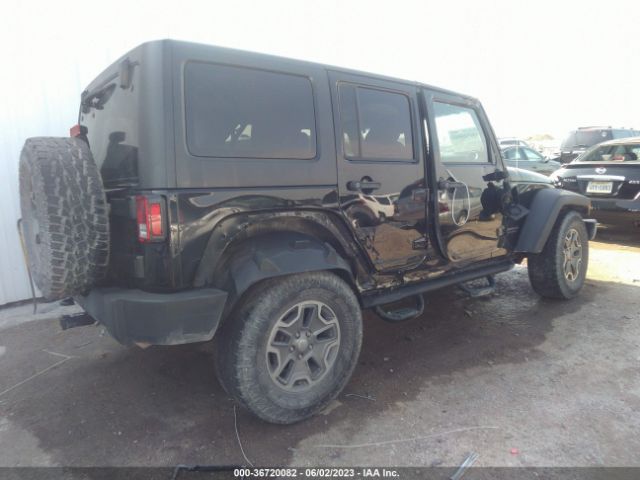 1C4HJWFG2EL297138 Jeep Wrangler Unlimited Rubicon