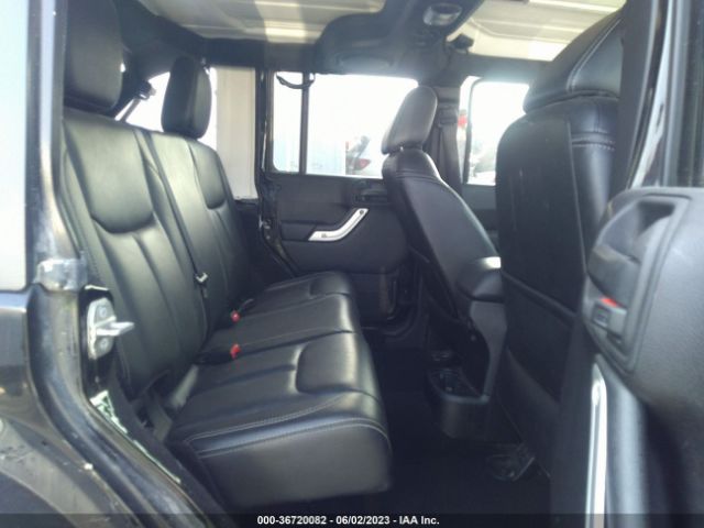 1C4HJWFG2EL297138 Jeep Wrangler Unlimited Rubicon