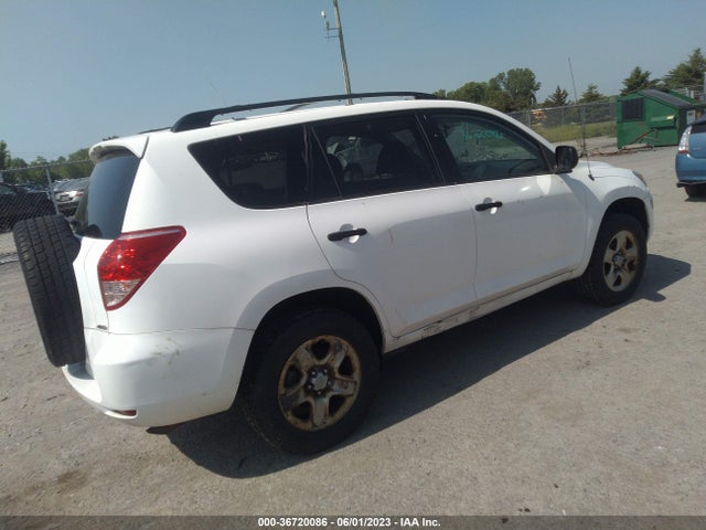 2008 TOYOTA RAV4 VIN: JTMBD33V485175971