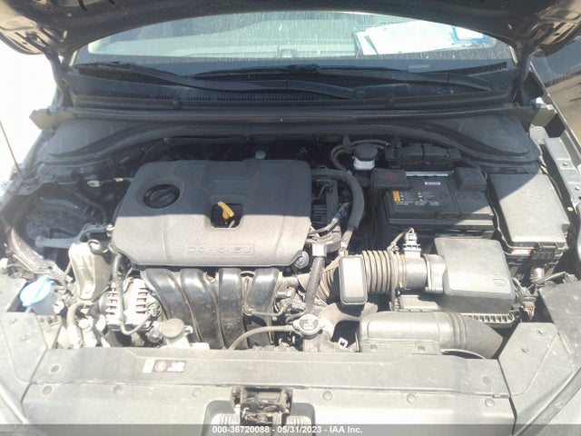 Hyundai ELANTRA SE 2020 KMHD74LF2LU107340 Image 11