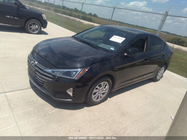 Hyundai ELANTRA SE 2020 KMHD74LF2LU107340 Image 2