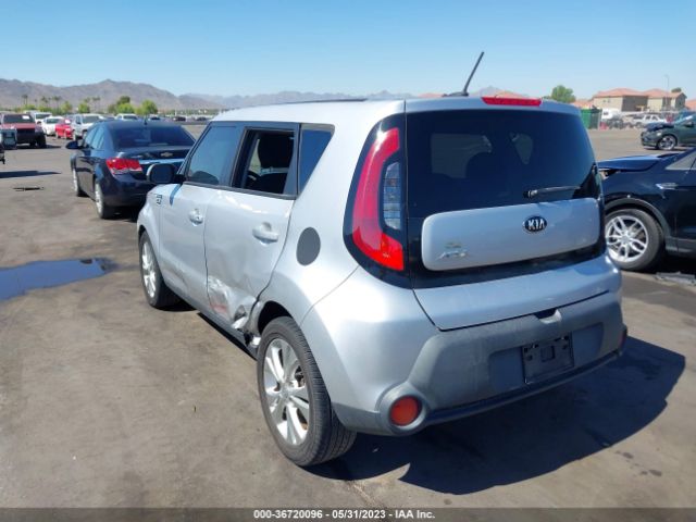 KNDJP3A50F7783980 KIA SOUL +