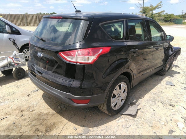 2016 FORD ESCAPE S VIN: 1FMCU0F74GUB67238