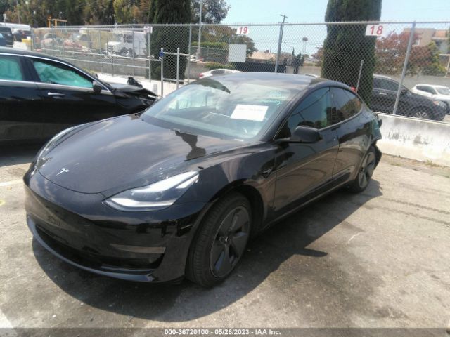 5YJ3E1EA1MF930325 Tesla Model 3 Standard Range Plus