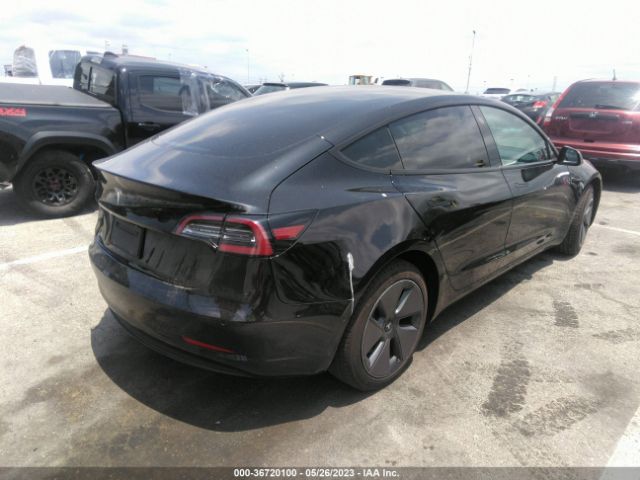 5YJ3E1EA1MF930325 Tesla Model 3 Standard Range Plus