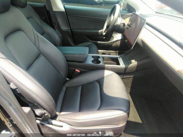 5YJ3E1EA1MF930325 Tesla Model 3 Standard Range Plus