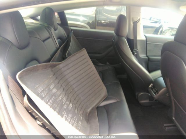 5YJ3E1EA1MF930325 Tesla Model 3 Standard Range Plus
