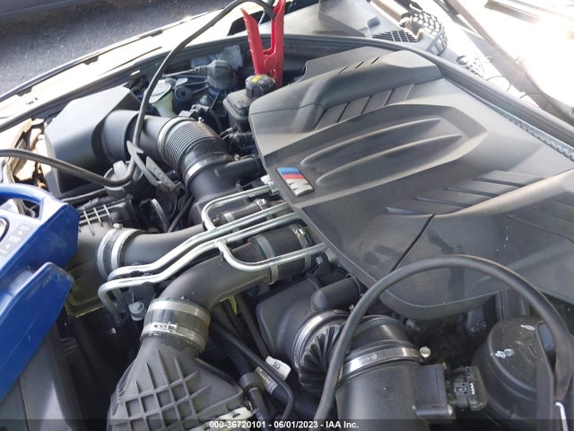 2016 BMW M6, VIN: WBS6G9C59GD931903