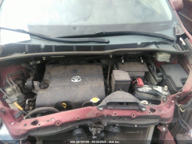 Toyota Sienna Xle/xle Aas/ltd 2015 5TDYK3DC2FS571868 Image 10