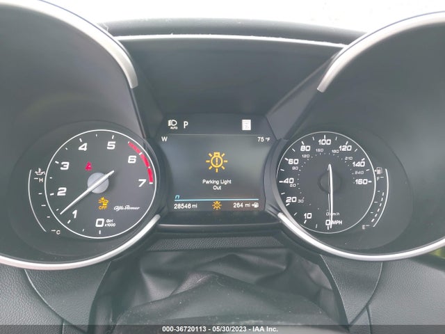 2022 Alfa Romeo Giulia, VIN: ZARFANBN1N7652966